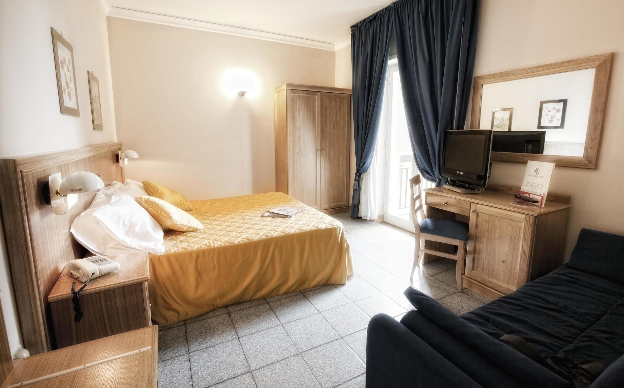 Hotel Sabbie D'Oro Giardini Naxos Exterior photo